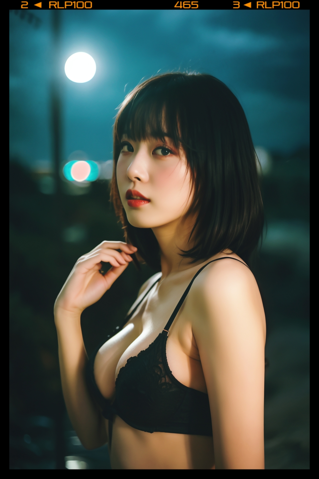night street