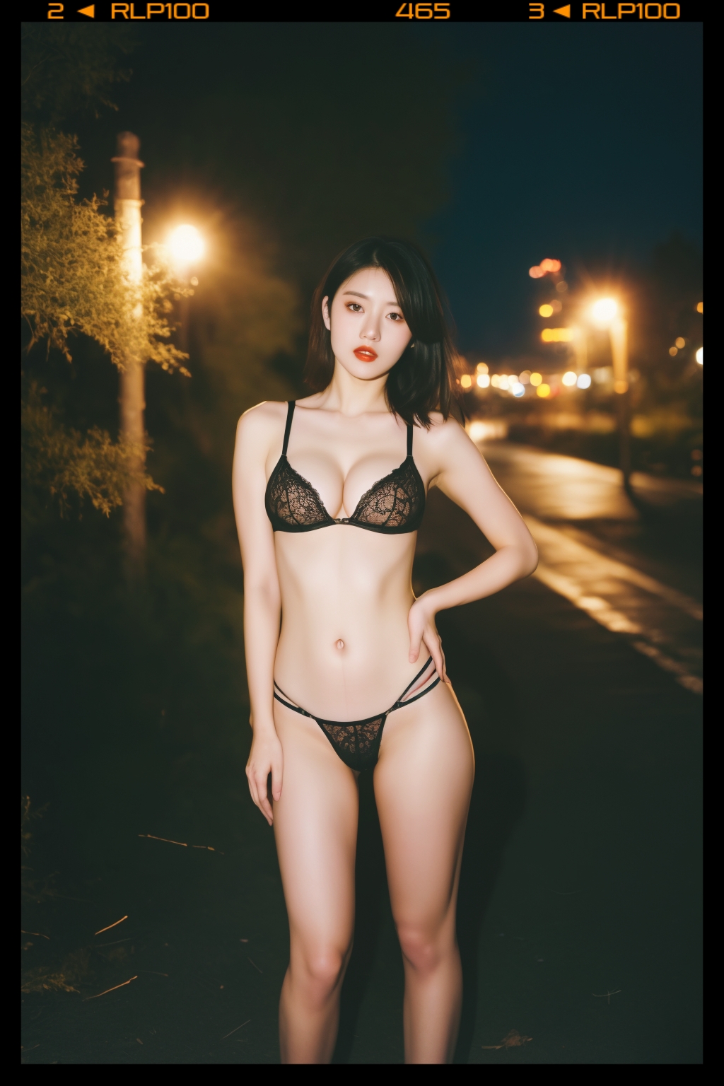 night street