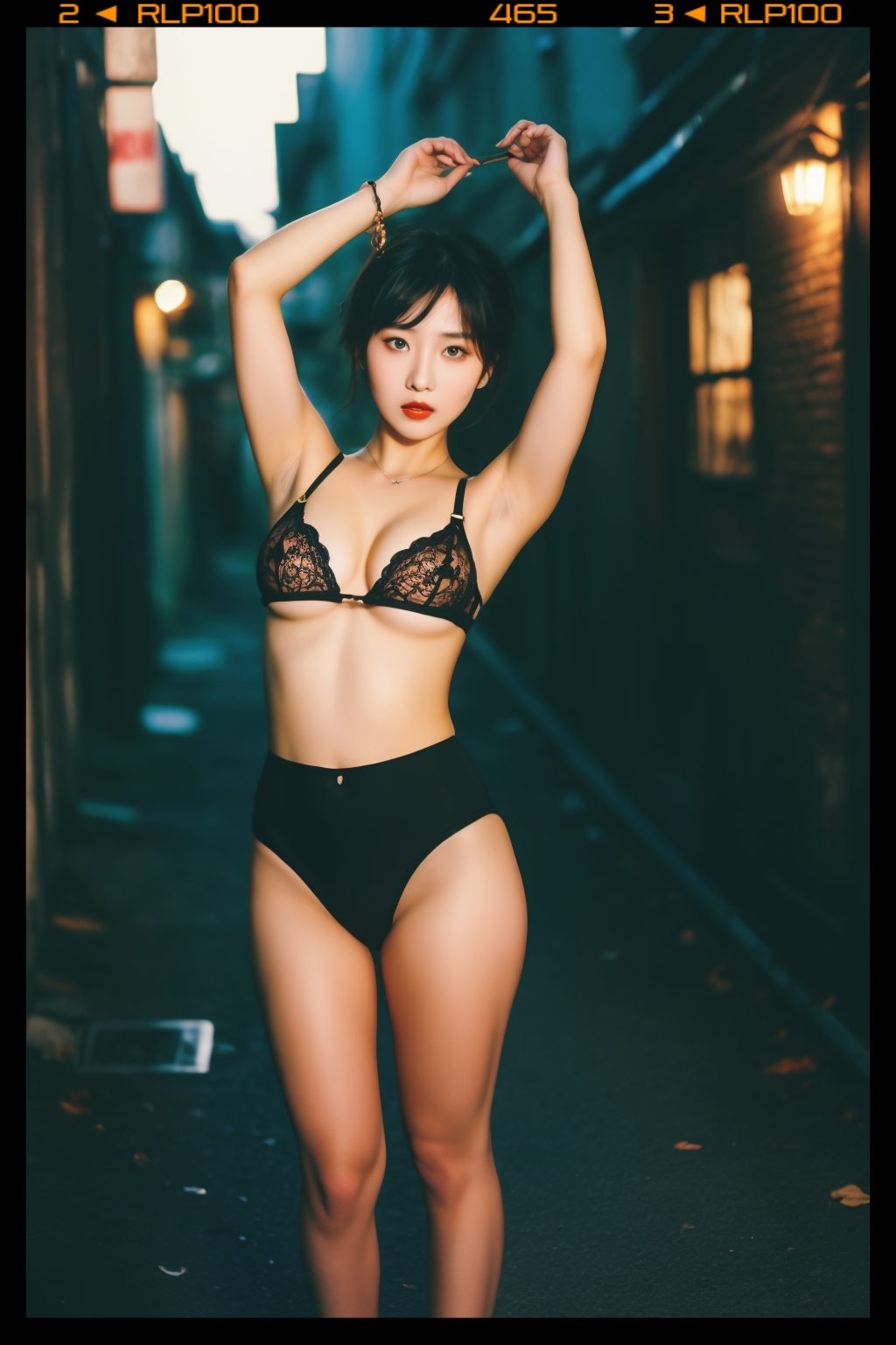 night street