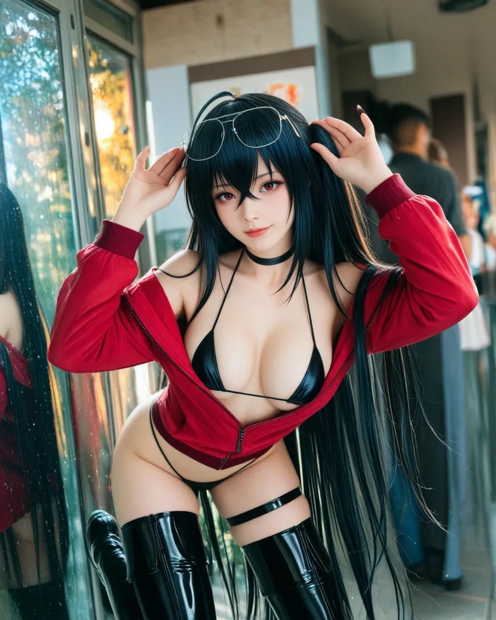 Semi realistic set - Taihou - 1
