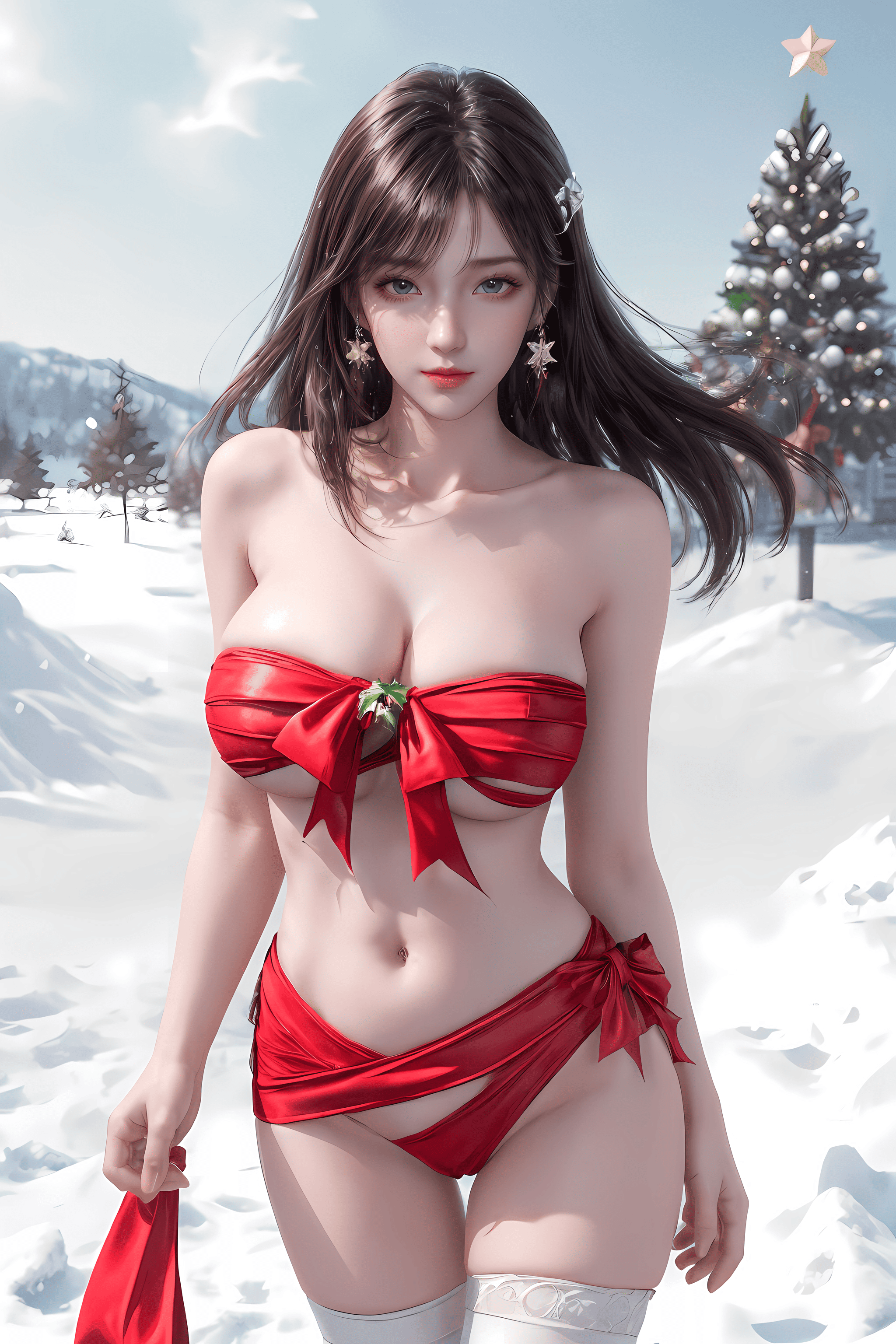 Xu Xin - Christmas Pack (Aesthetic)
