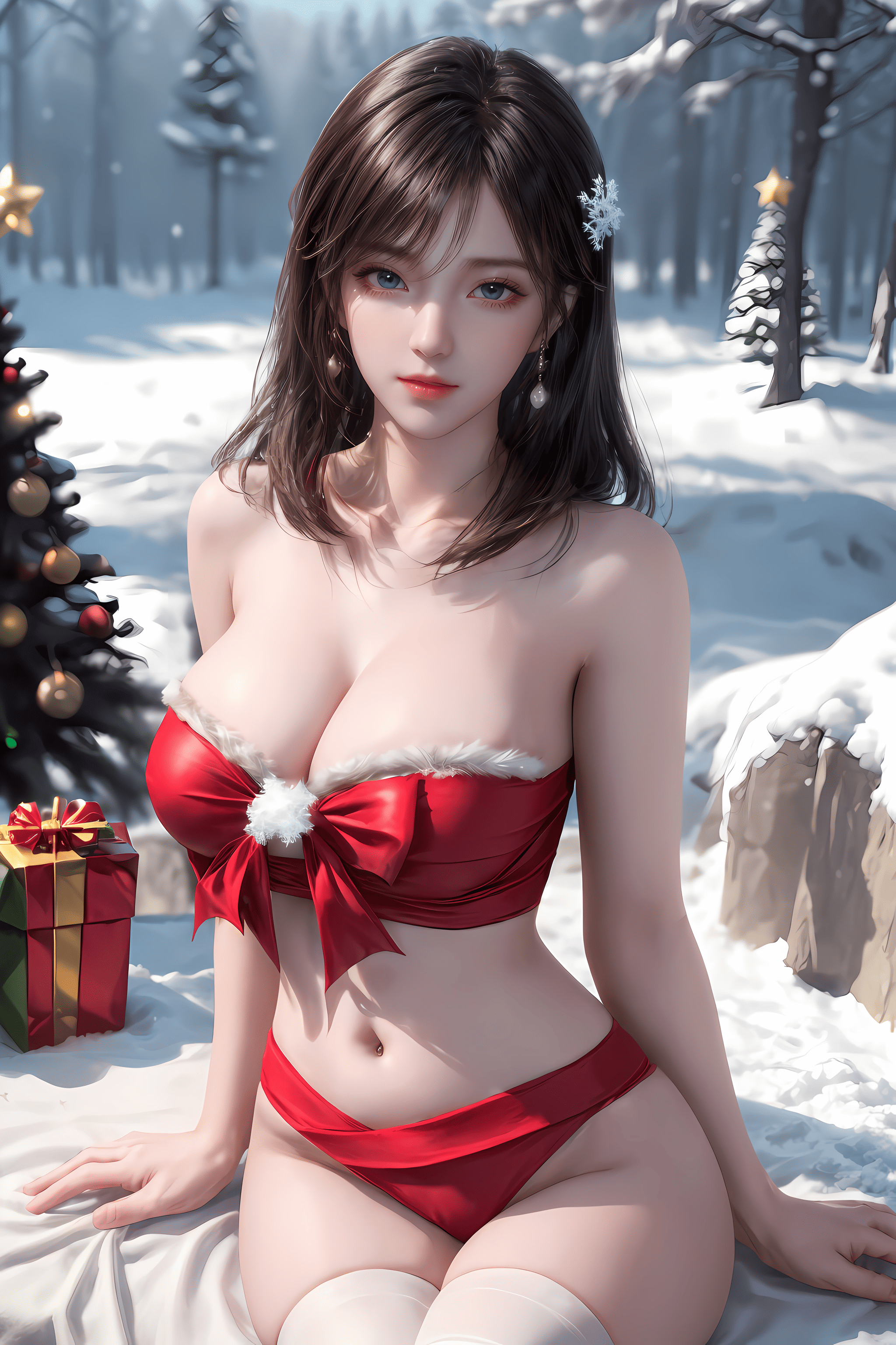 Xu Xin - Christmas Pack (Aesthetic)