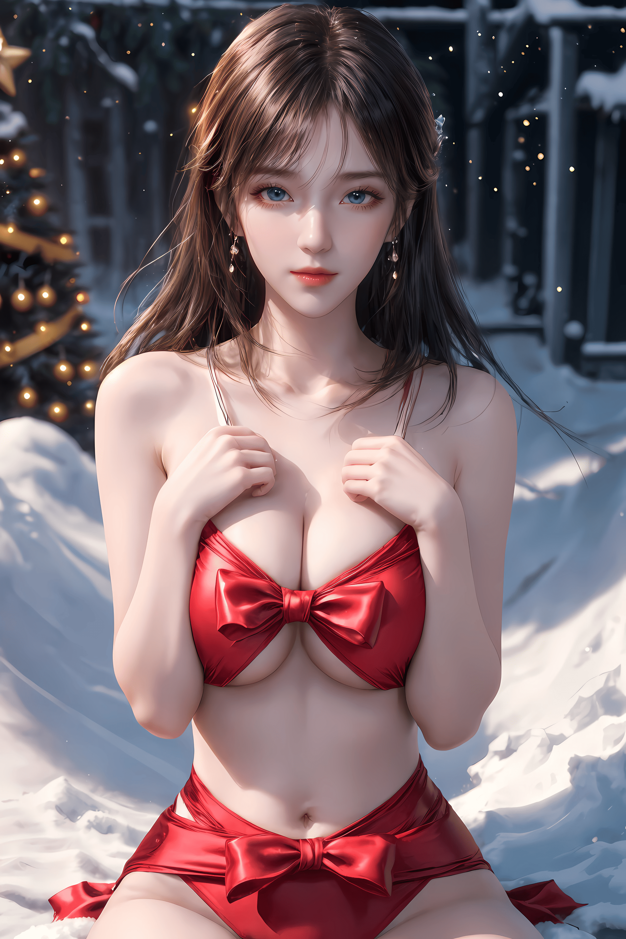 Xu Xin - Christmas Pack (Aesthetic)