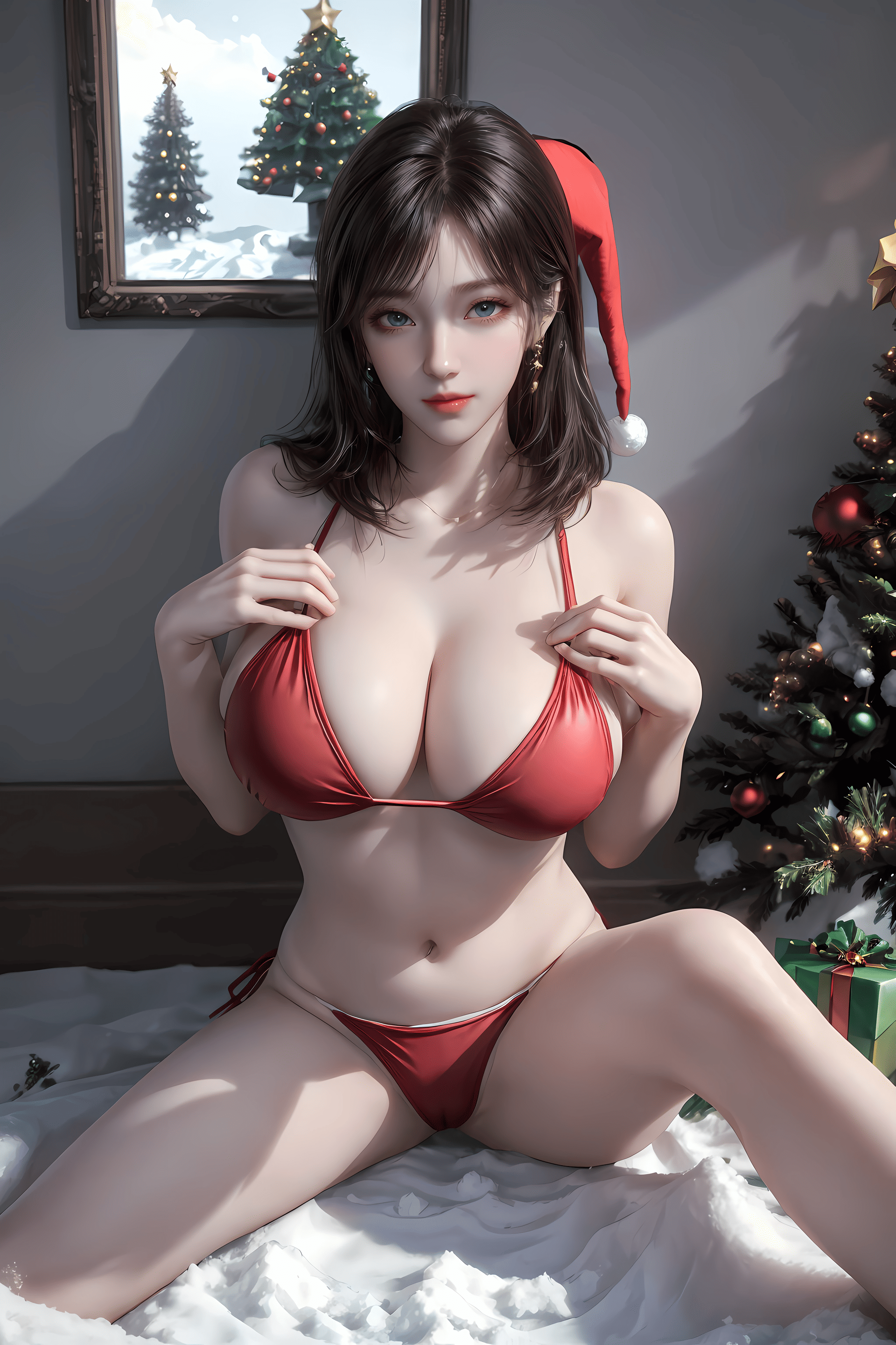 Xu Xin - Christmas Pack (Aesthetic)