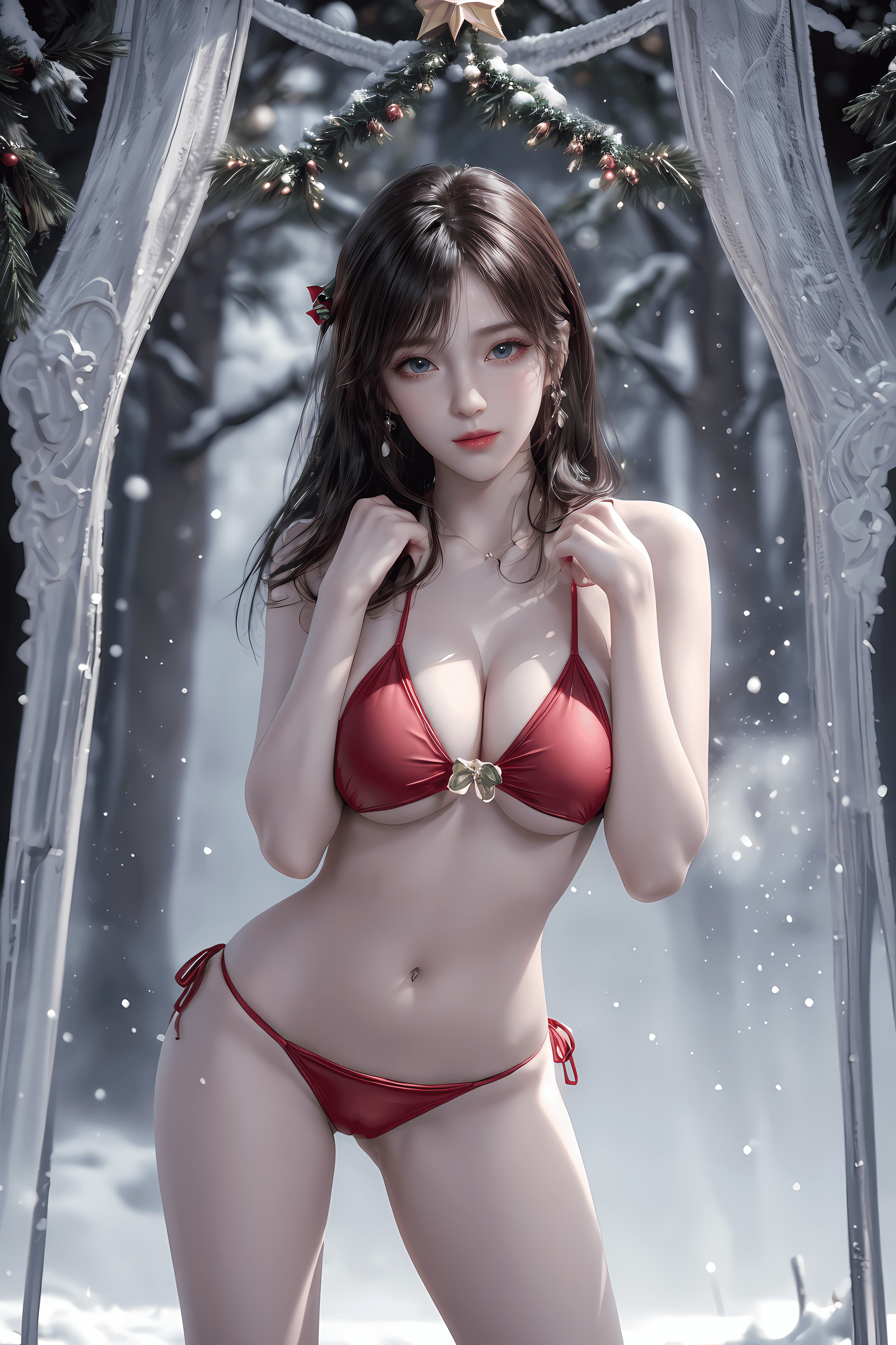 Xu Xin - Christmas Pack (Aesthetic)