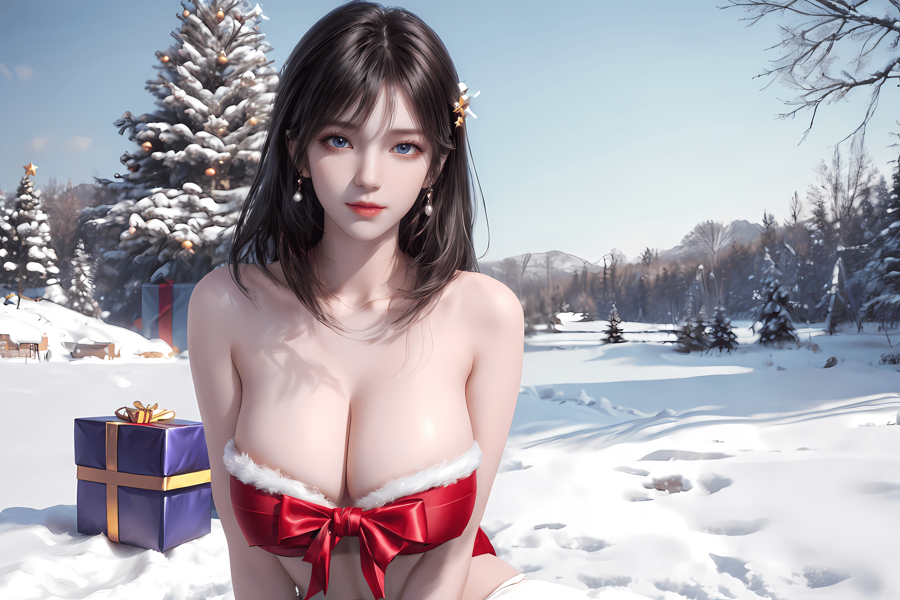 Xu Xin - Christmas Pack (Aesthetic)