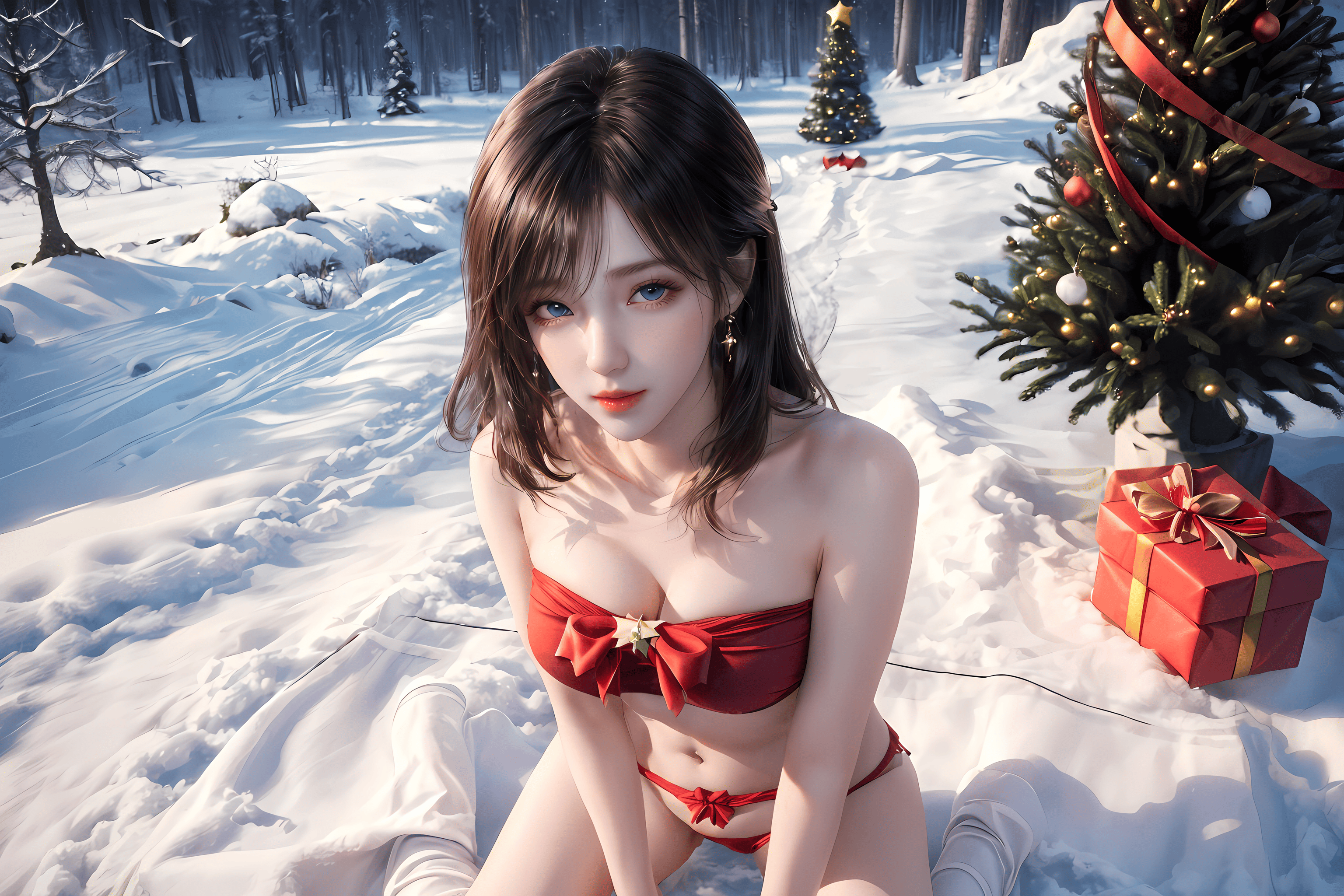 Xu Xin - Christmas Pack (Aesthetic)
