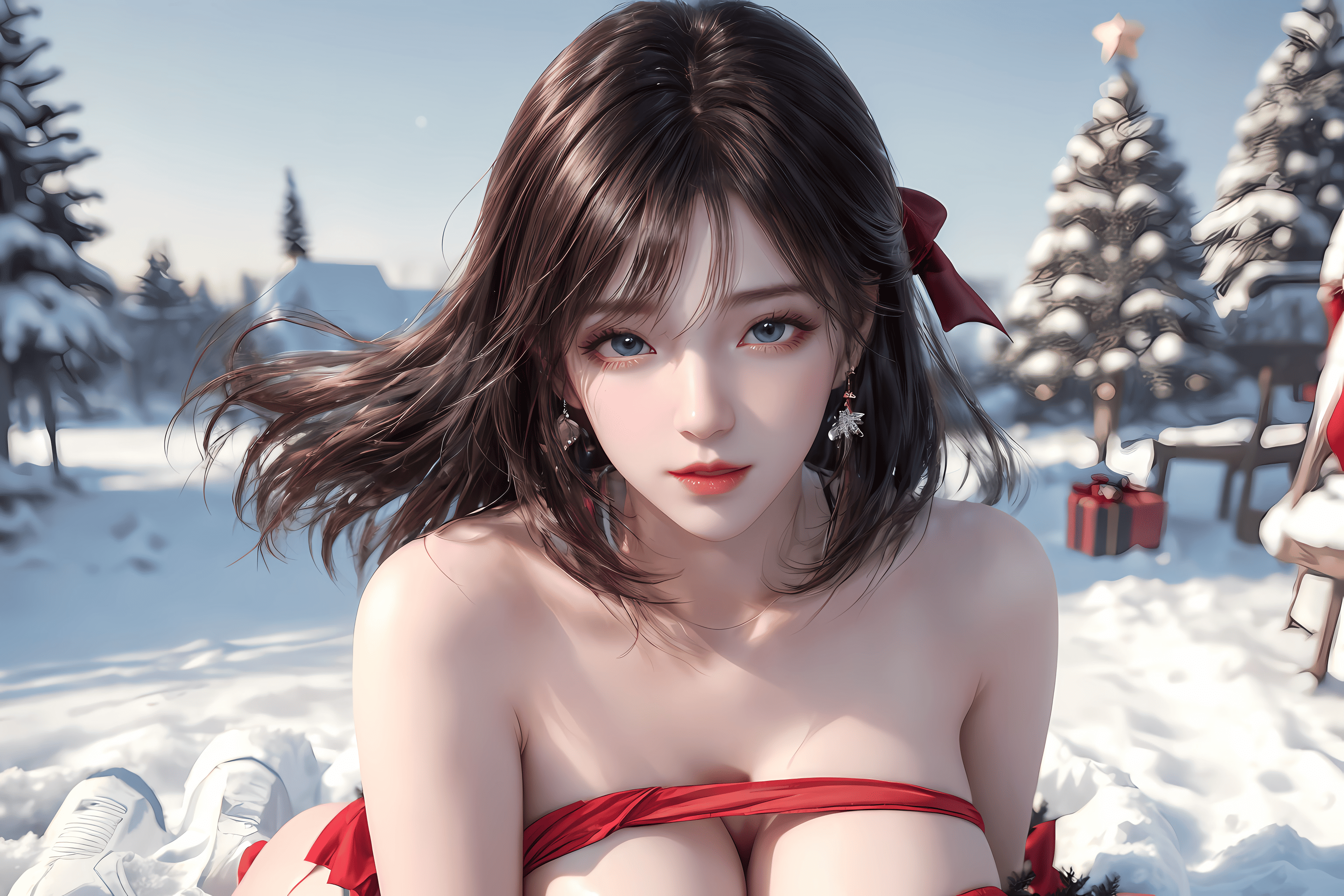 Xu Xin - Christmas Pack (Aesthetic)