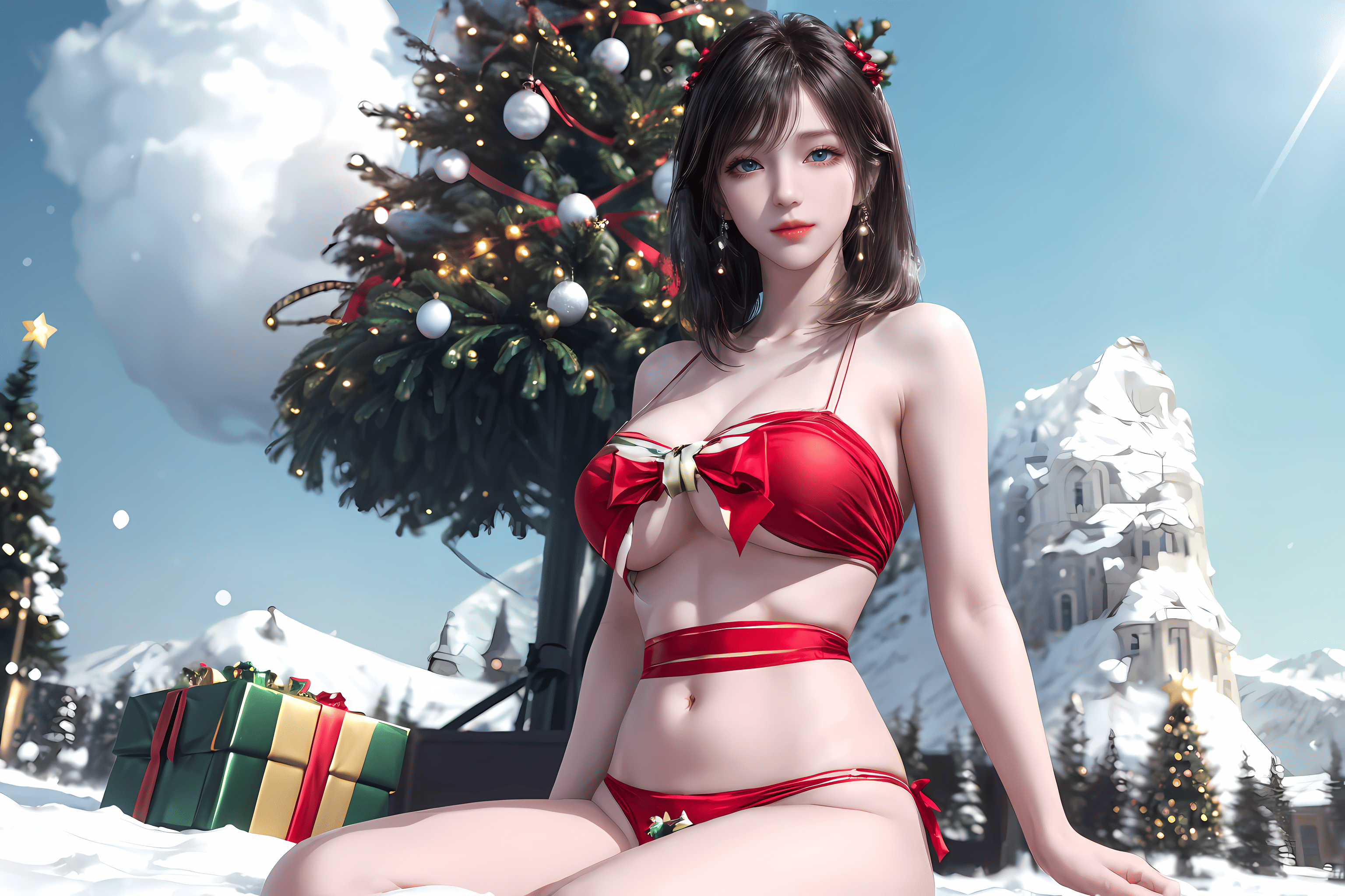 Xu Xin - Christmas Pack (Aesthetic)