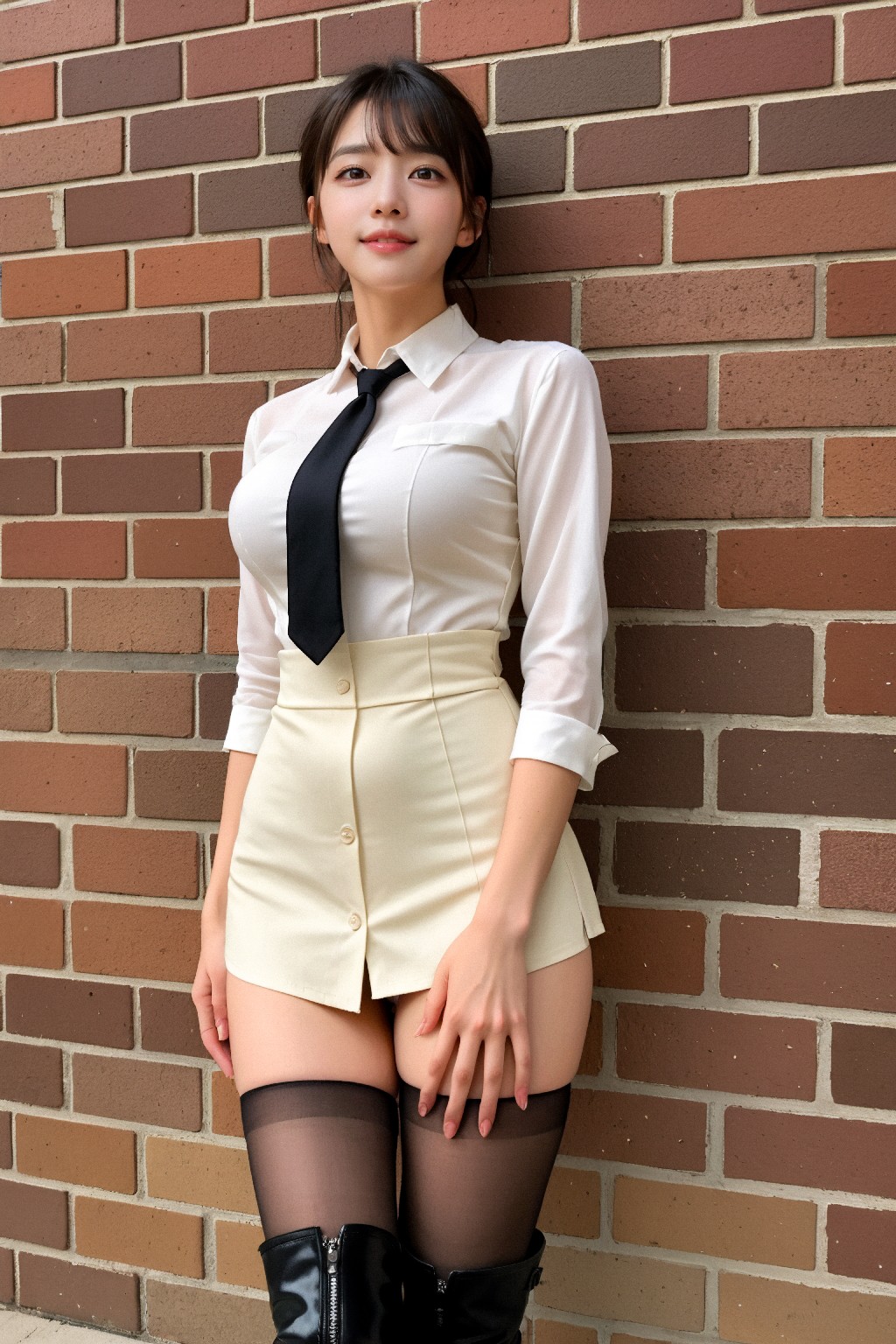 White dress shirt p.2