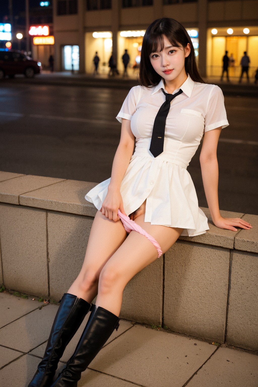 White dress shirt p.2