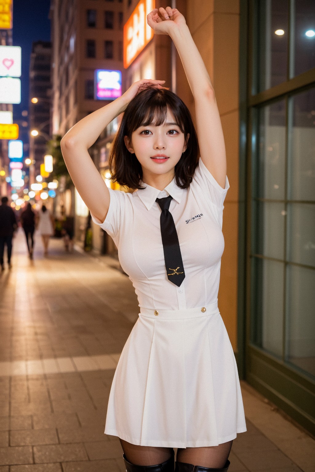 White dress shirt p.2
