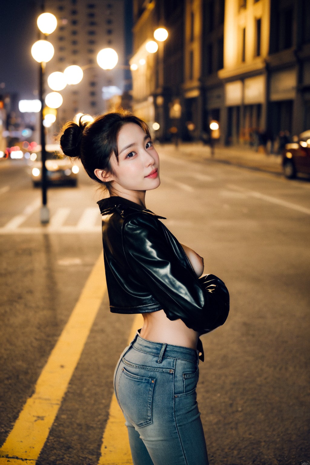 Leather Jackets & Jeans 2