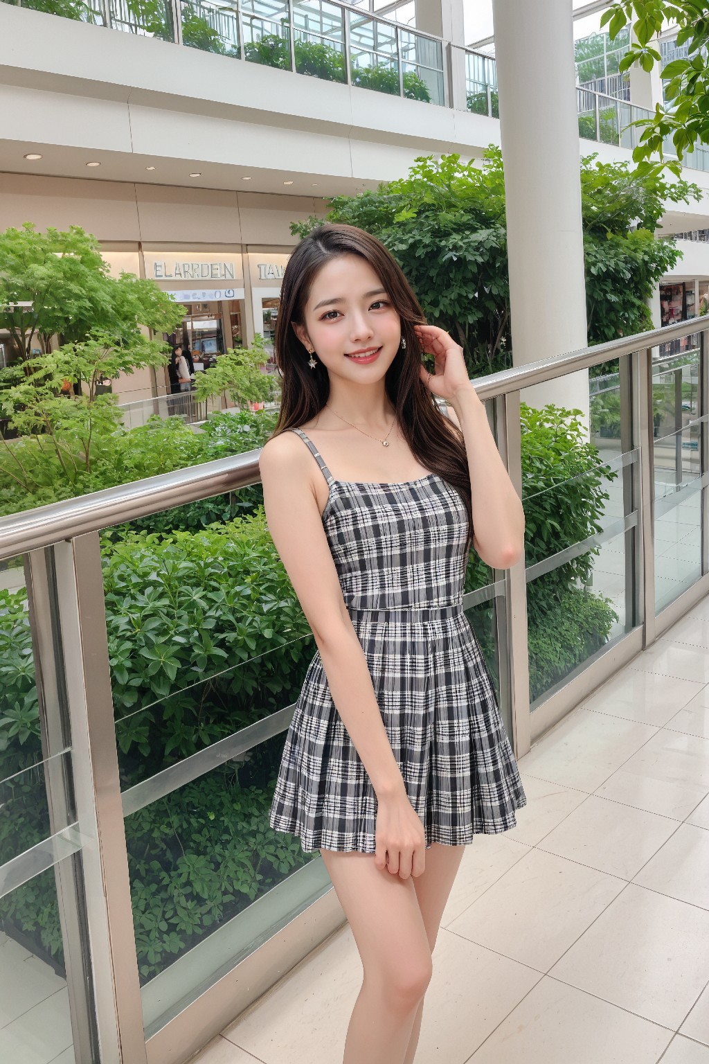 Department Store (Upskirt Challenge) p.2