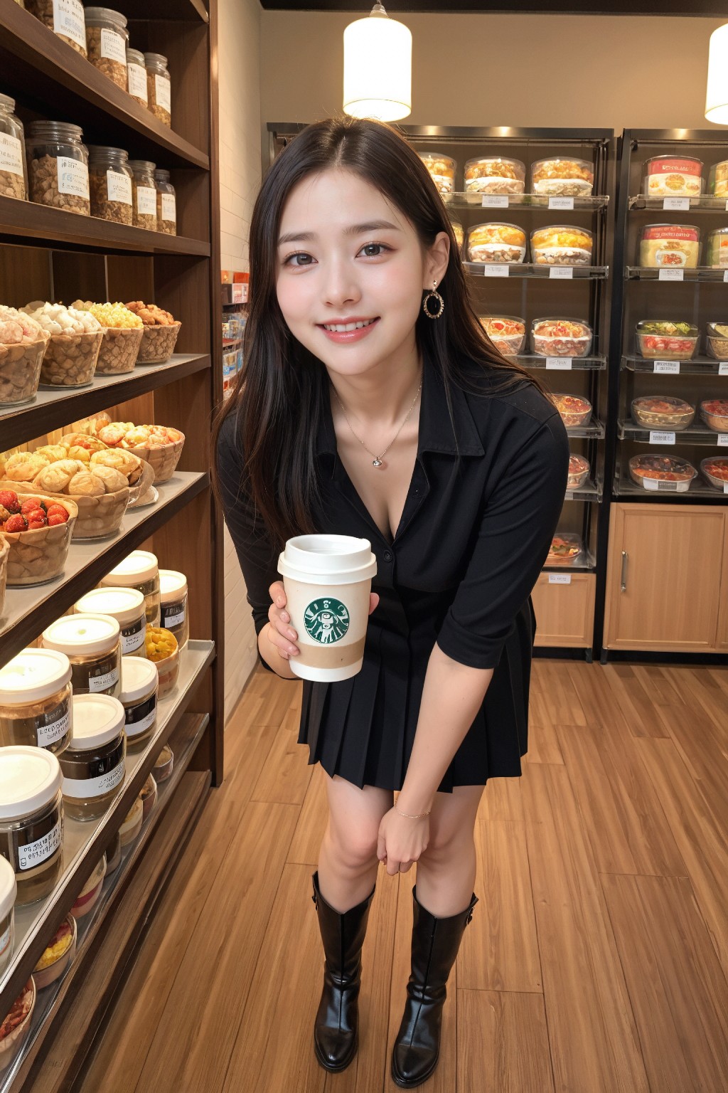 Department Store (Upskirt Challenge) p.2