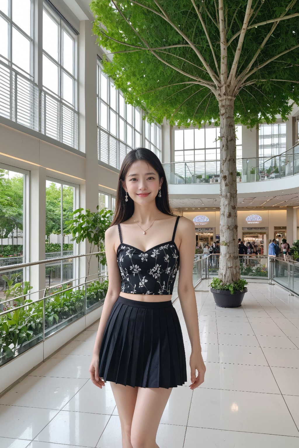 Department Store (Upskirt Challenge) p.2