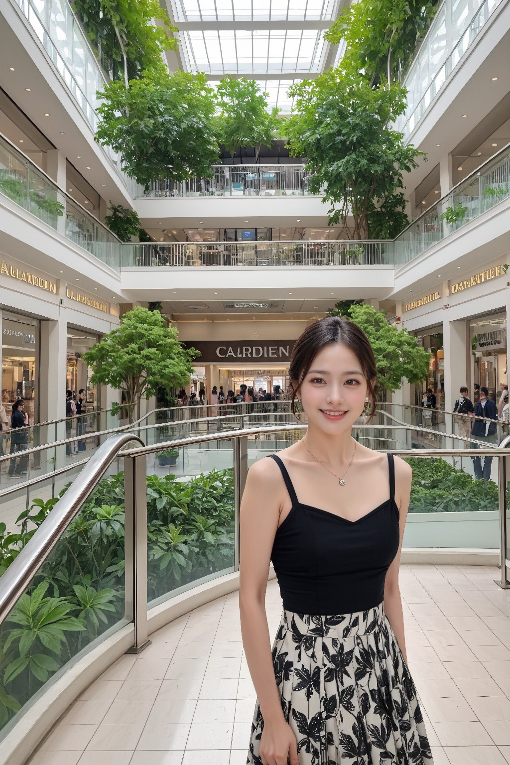 Department Store (Upskirt Challenge) p.2