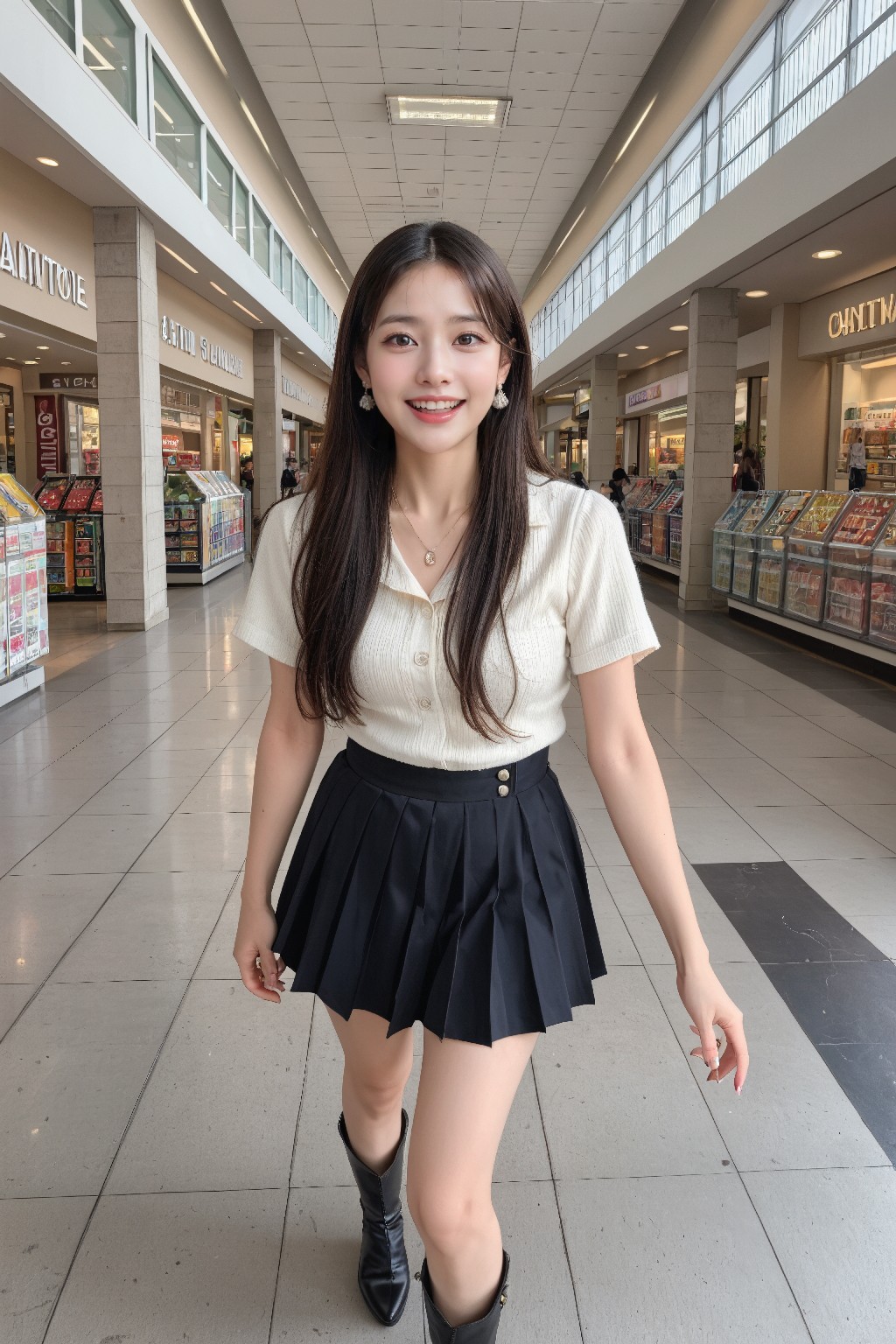 Department Store (Upskirt Challenge) p.2