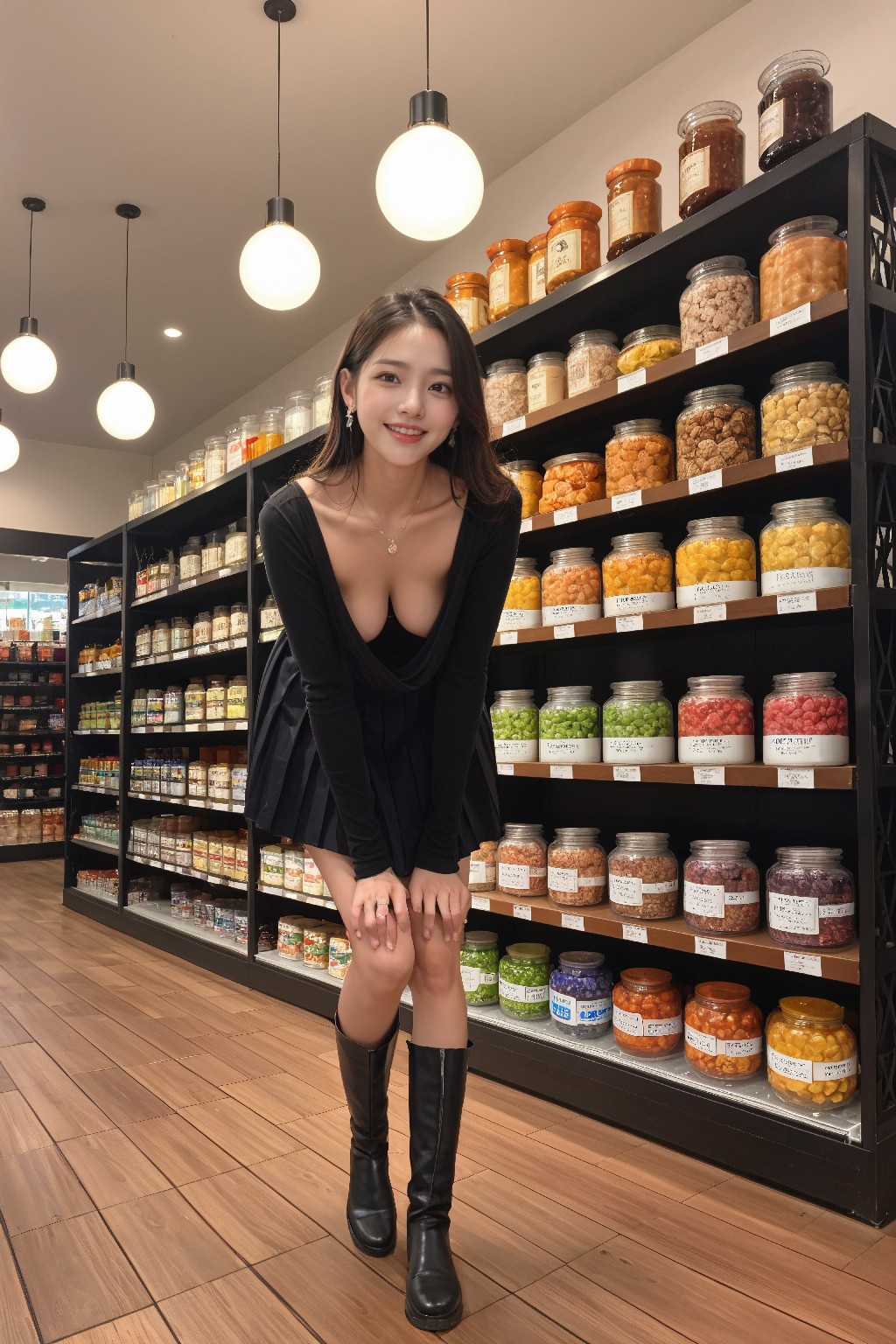 Department Store (Upskirt Challenge) p.2