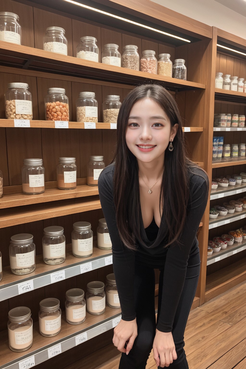 Department Store (Upskirt Challenge) p.2