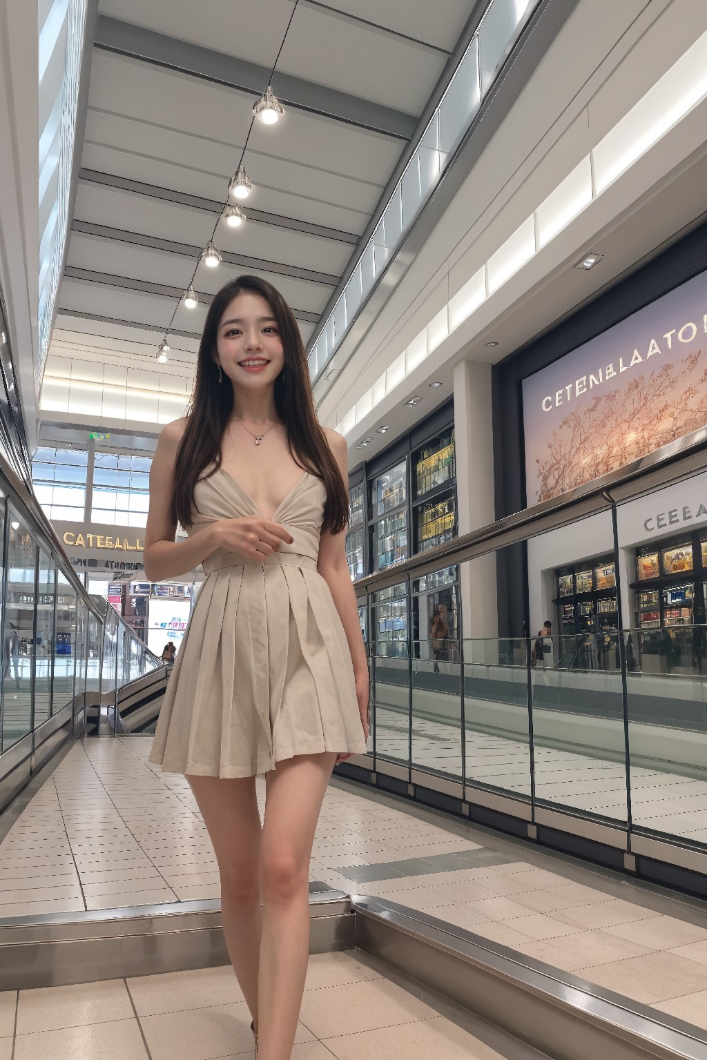 Department Store (Upskirt Challenge) p.2