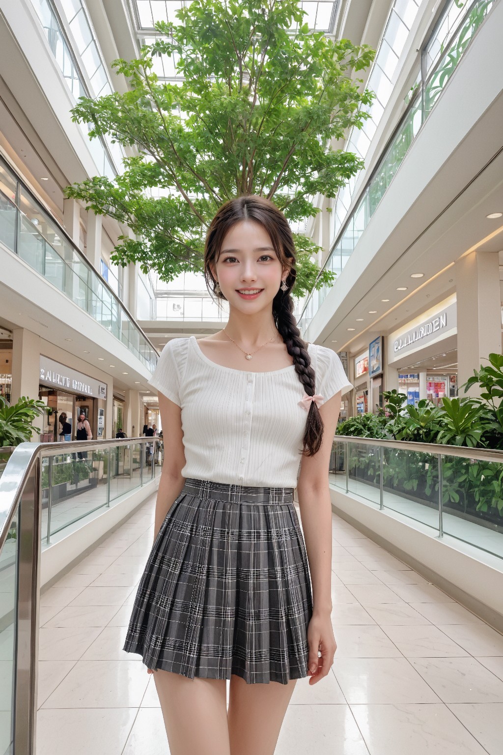 Department Store (Upskirt Challenge) p.2