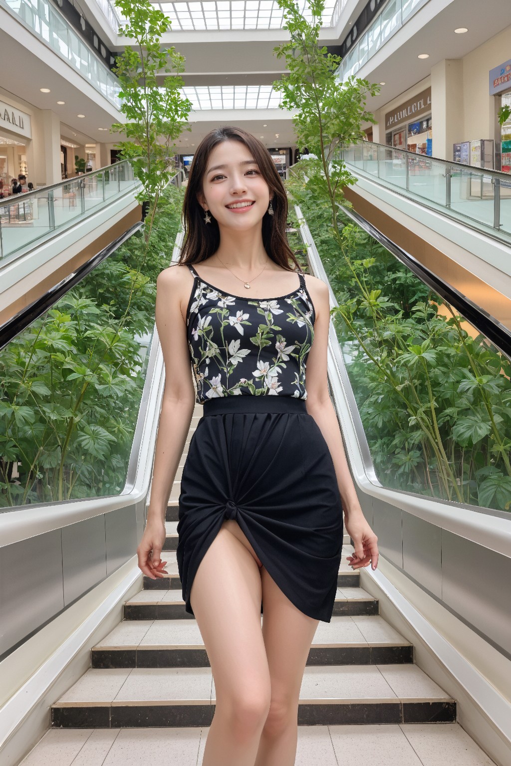 Department Store (Upskirt Challenge) p.2