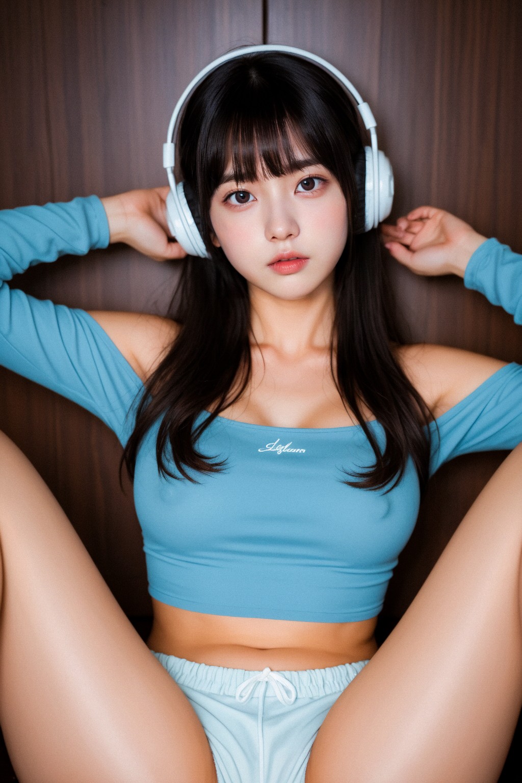 Headphones and tidbits for girls