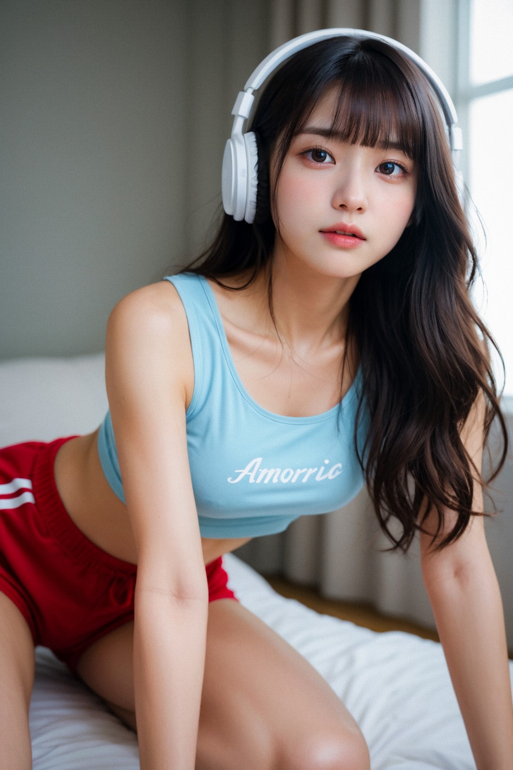 Headphones and tidbits for girls