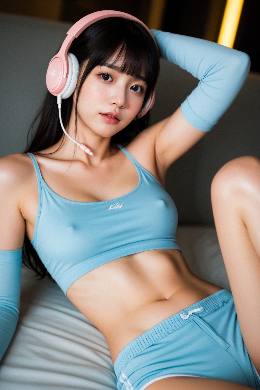 Headphones and tidbits for girls