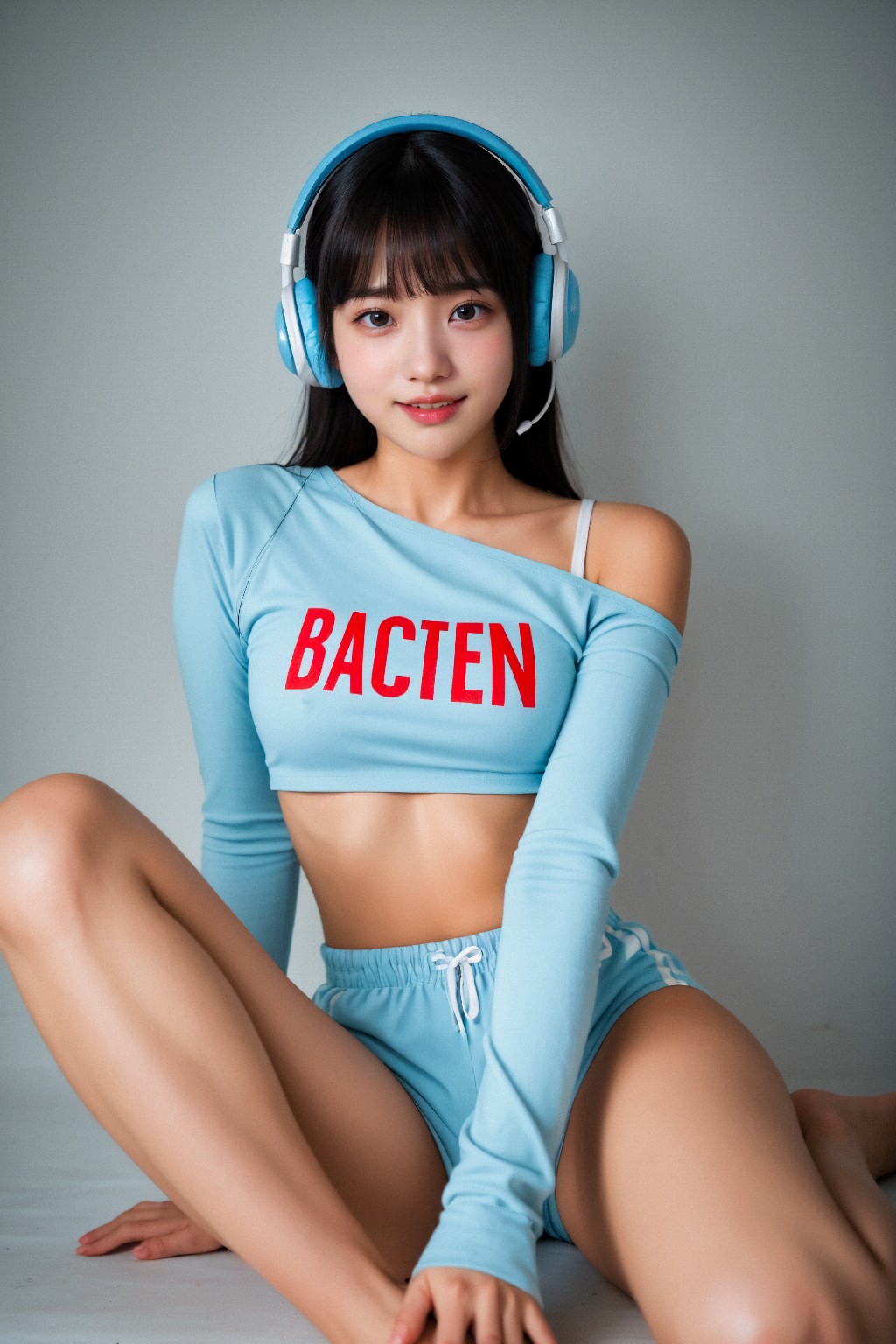 Headphones and tidbits for girls