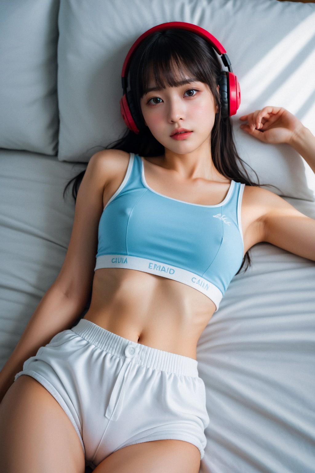 Headphones and tidbits for girls