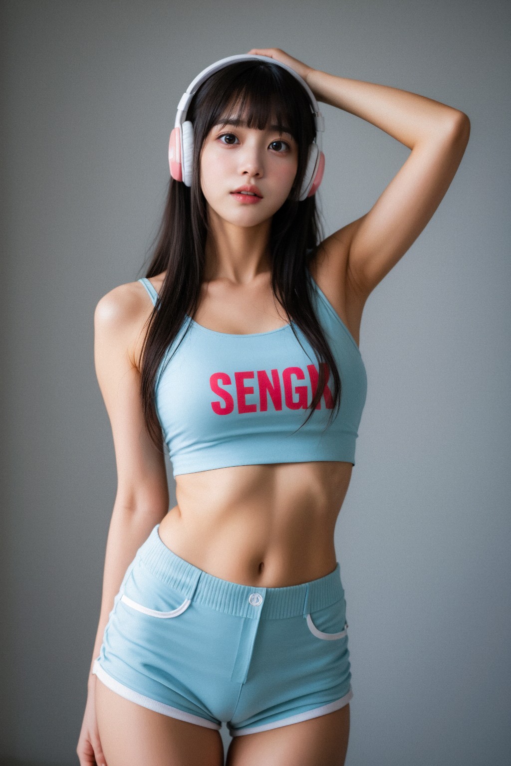 Headphones and tidbits for girls