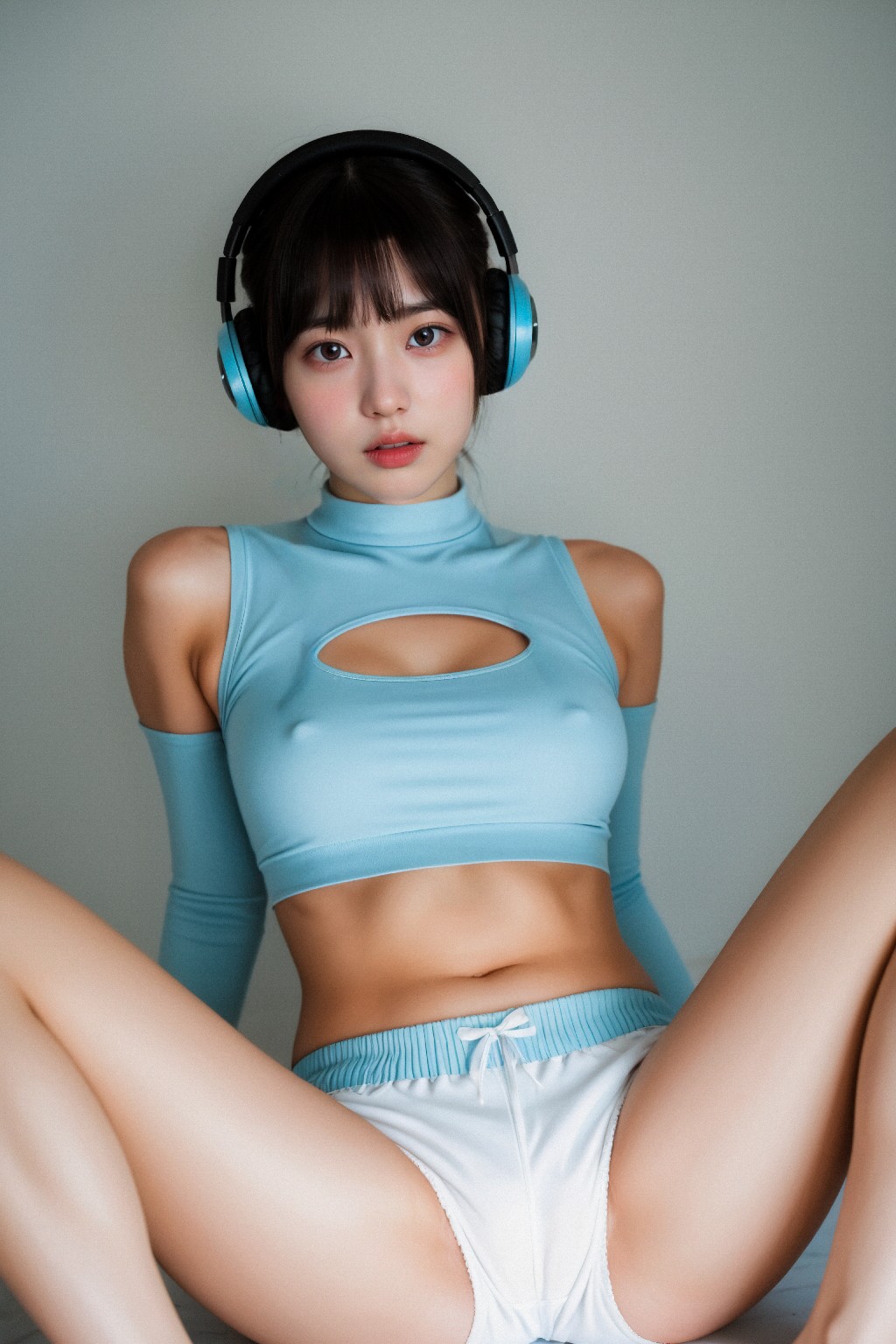 Headphones and tidbits for girls