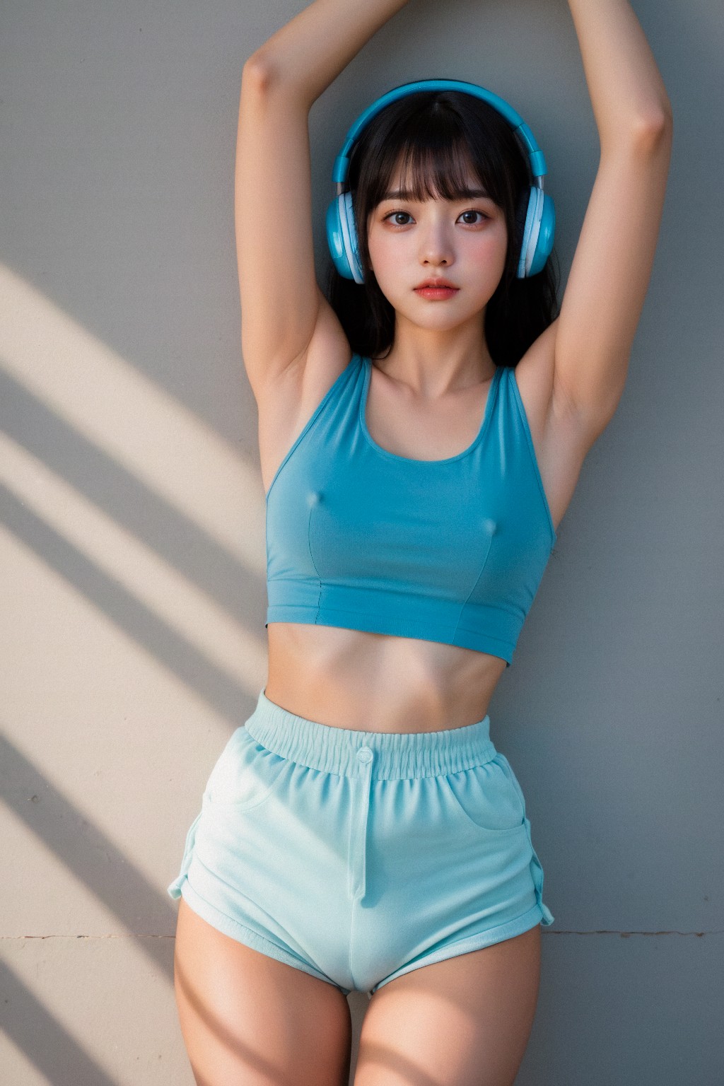 Headphones and tidbits for girls