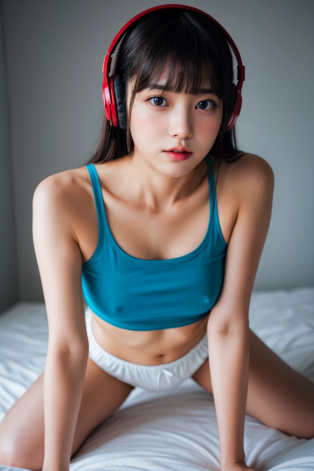 Headphones and tidbits for girls