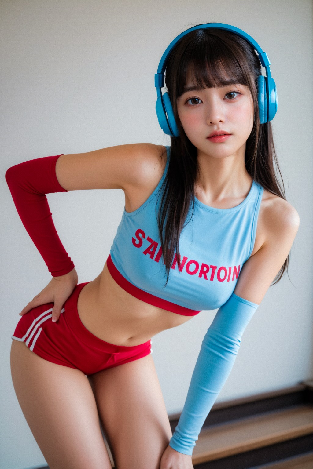 Headphones and tidbits for girls