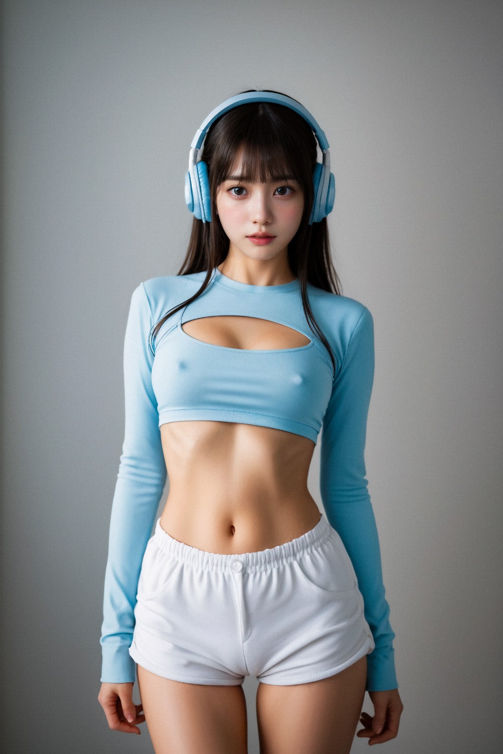 Headphones and tidbits for girls