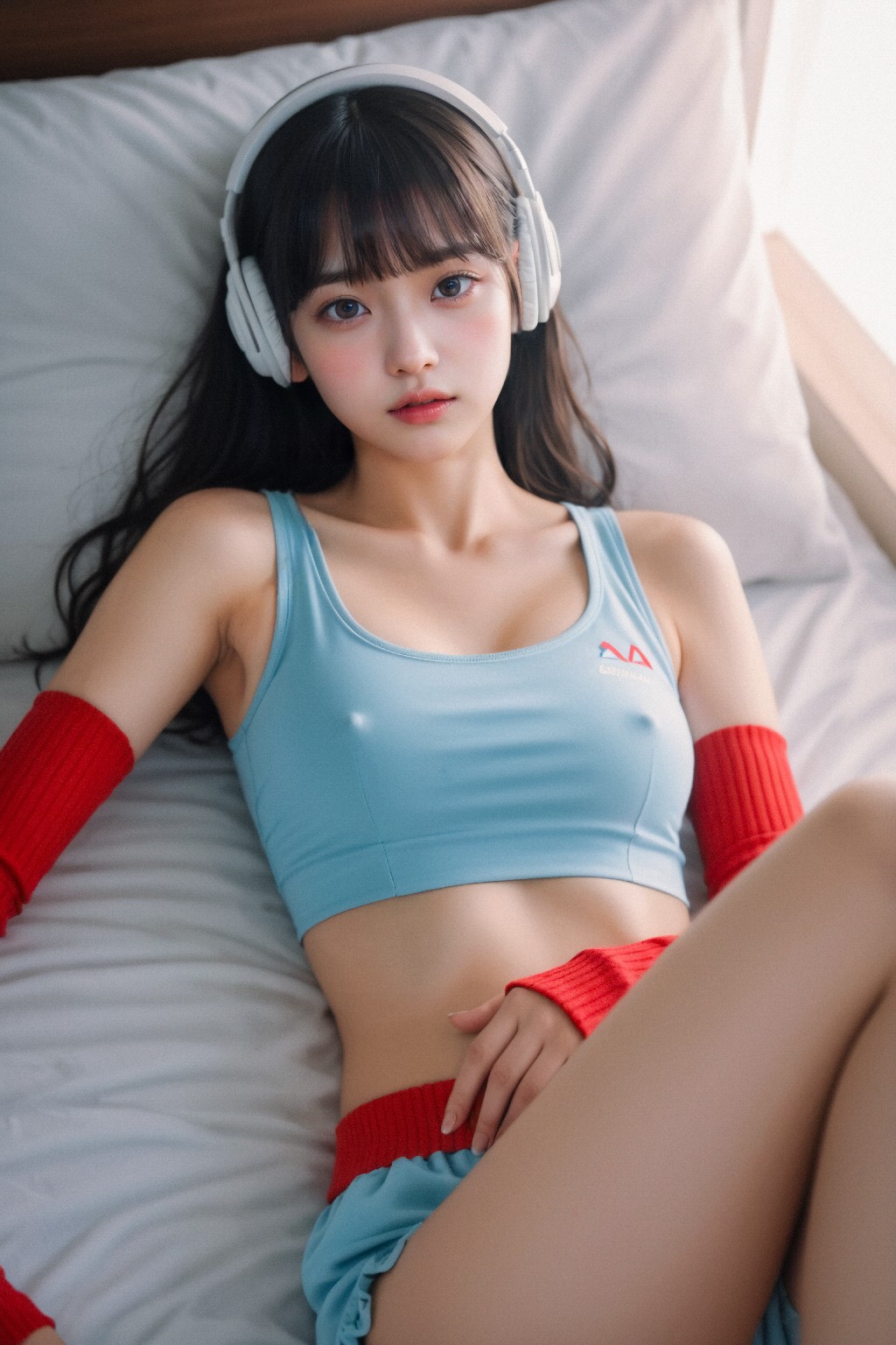 Headphones and tidbits for girls