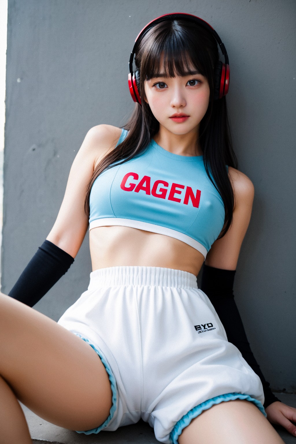 Headphones and tidbits for girls