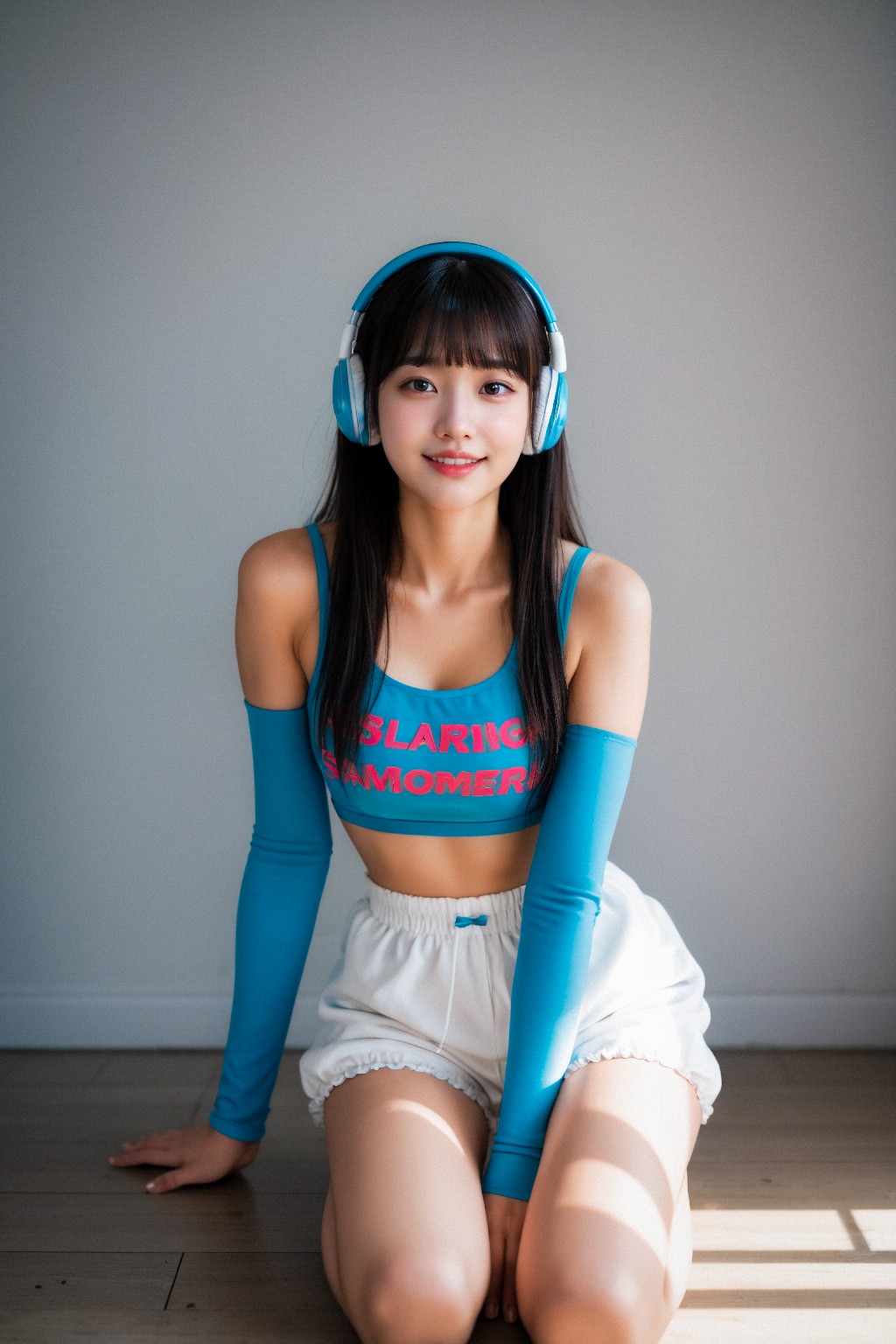 Headphones and tidbits for girls