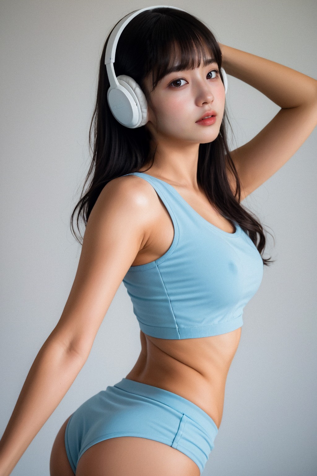 Headphones and tidbits for girls