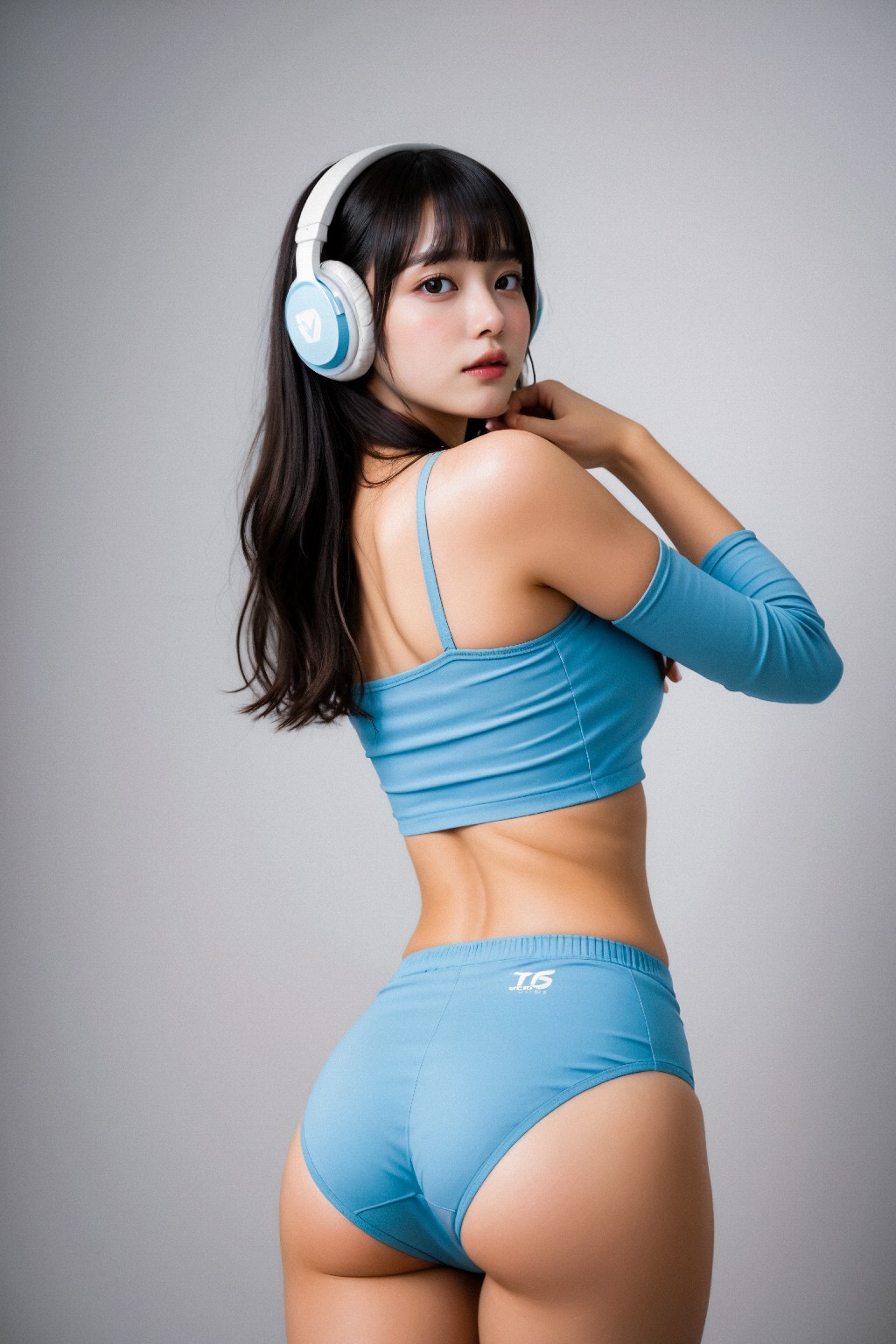 Headphones and tidbits for girls