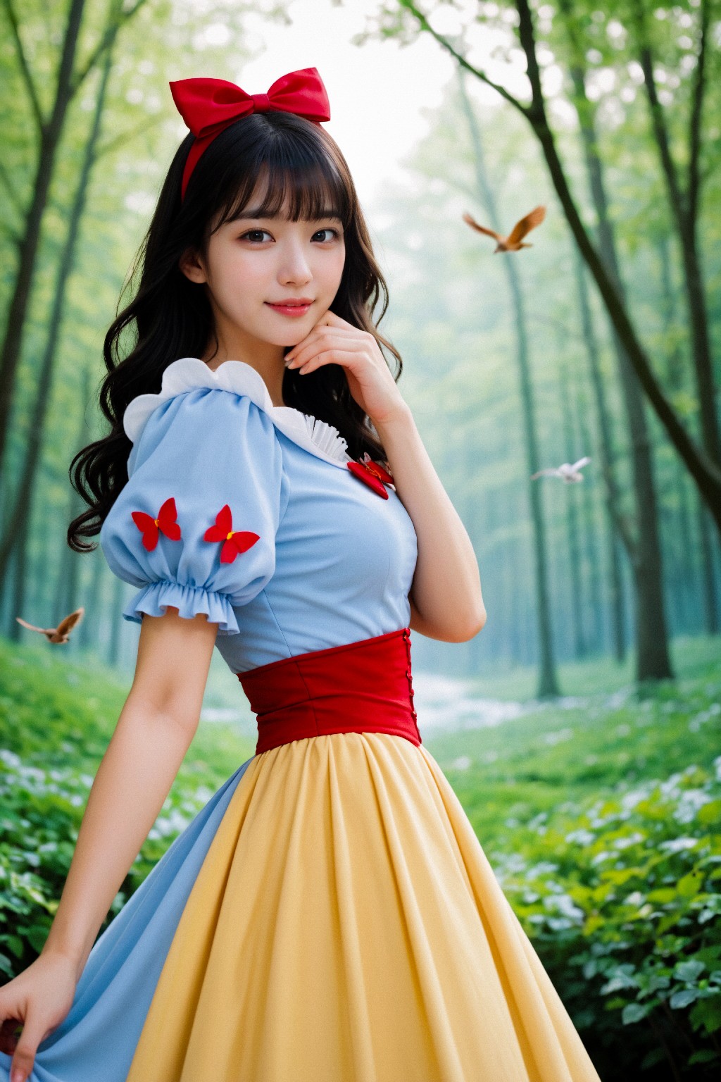 Snow White