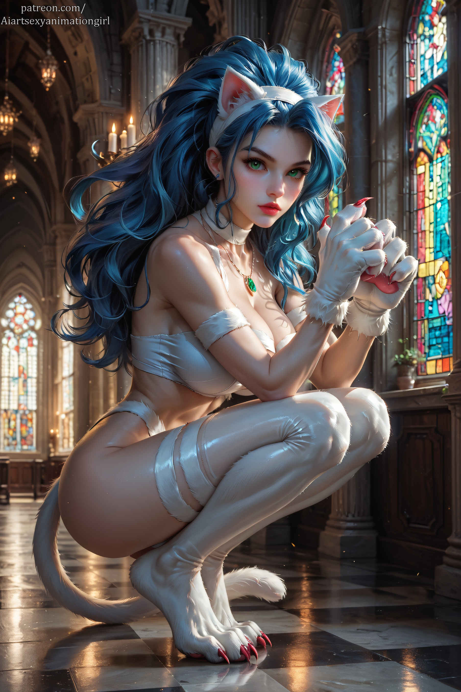 Felicia!