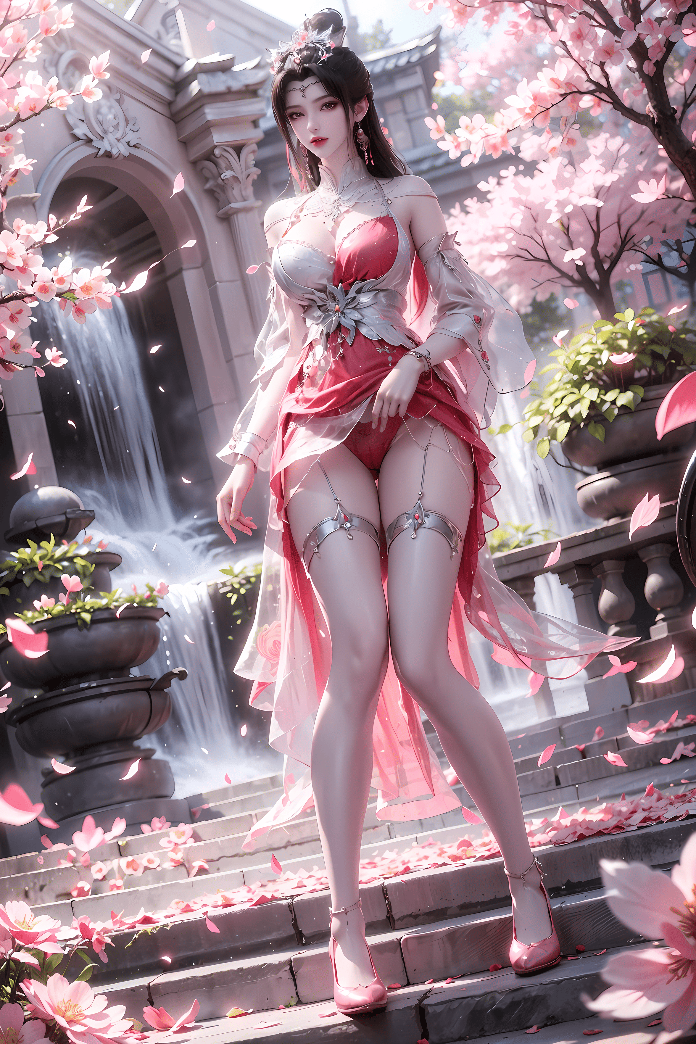 Liu Mei 1 kuzan