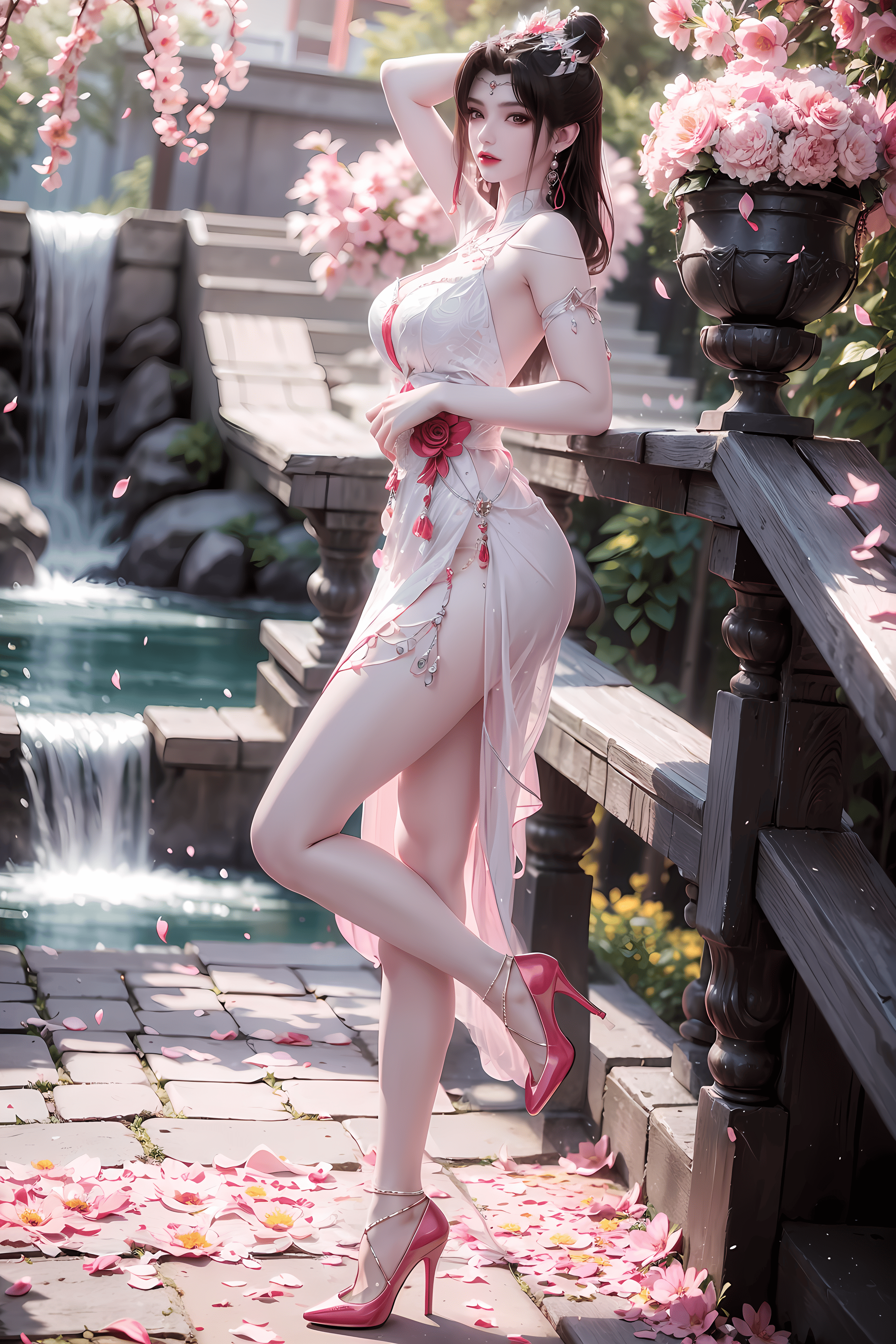 Liu Mei 1 kuzan