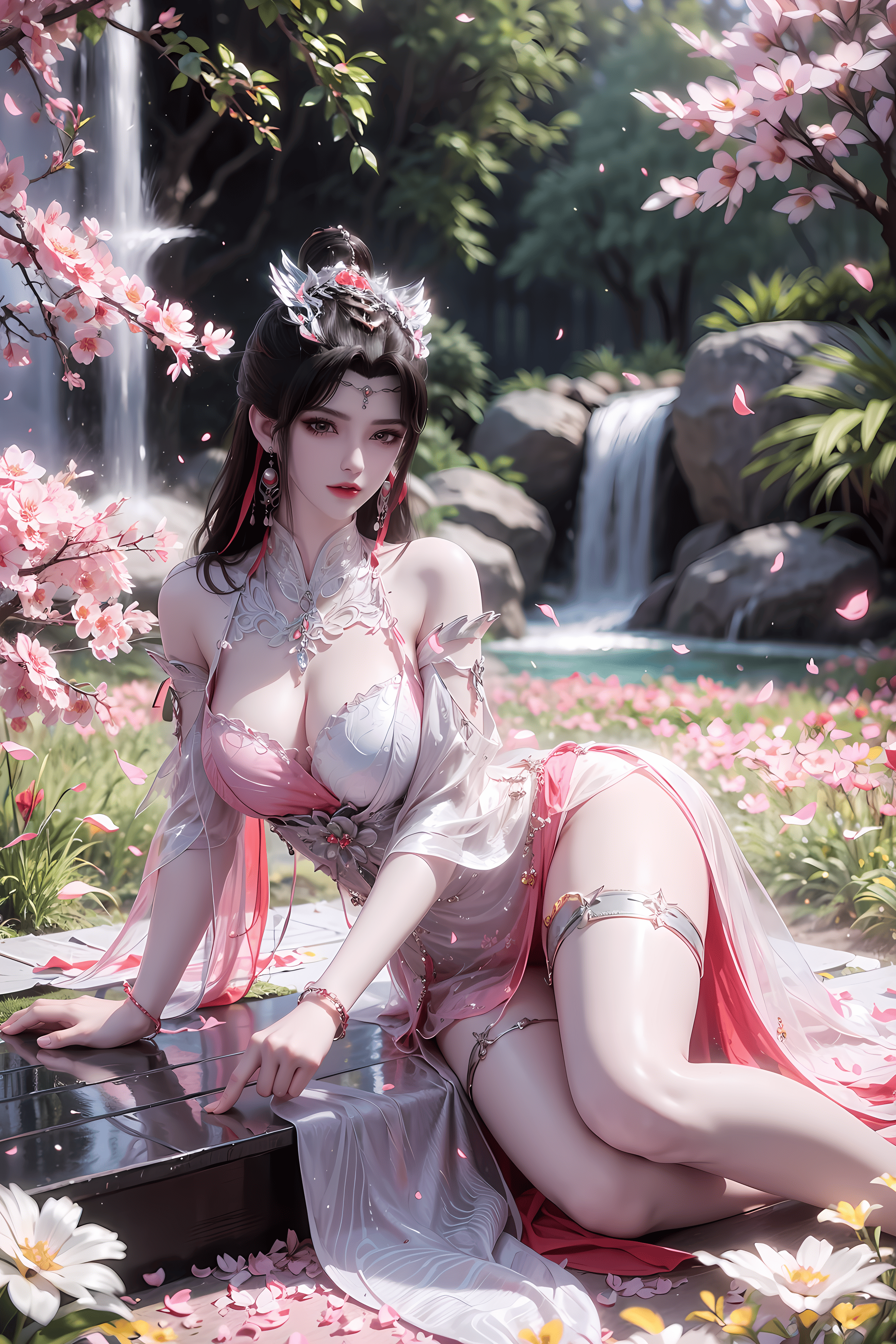 Liu Mei 1 kuzan