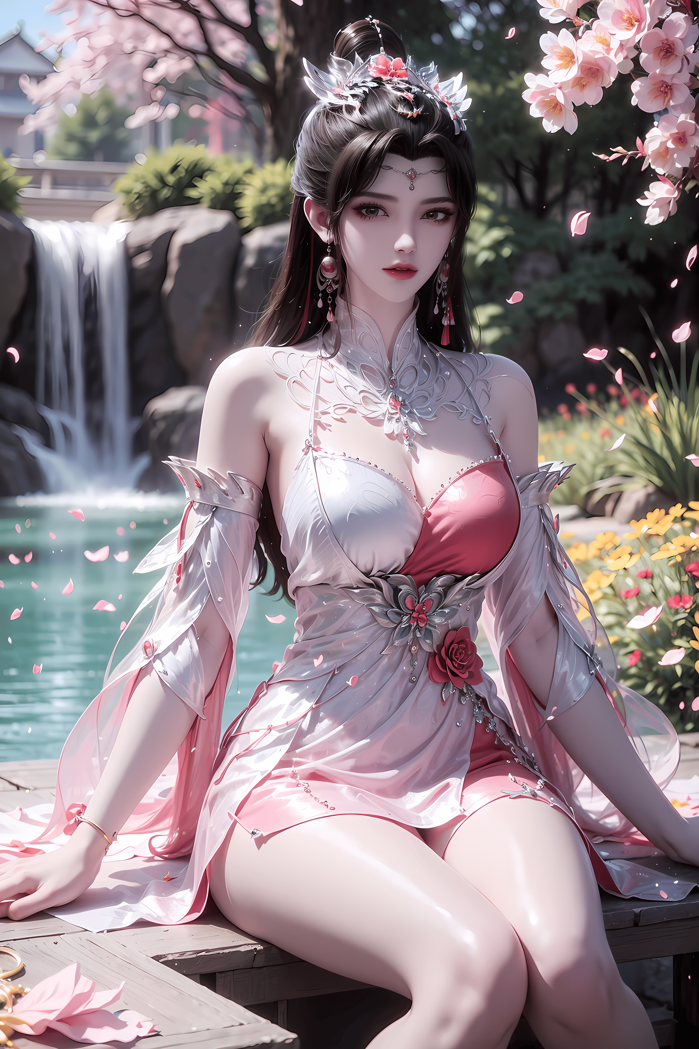Liu Mei 1 kuzan