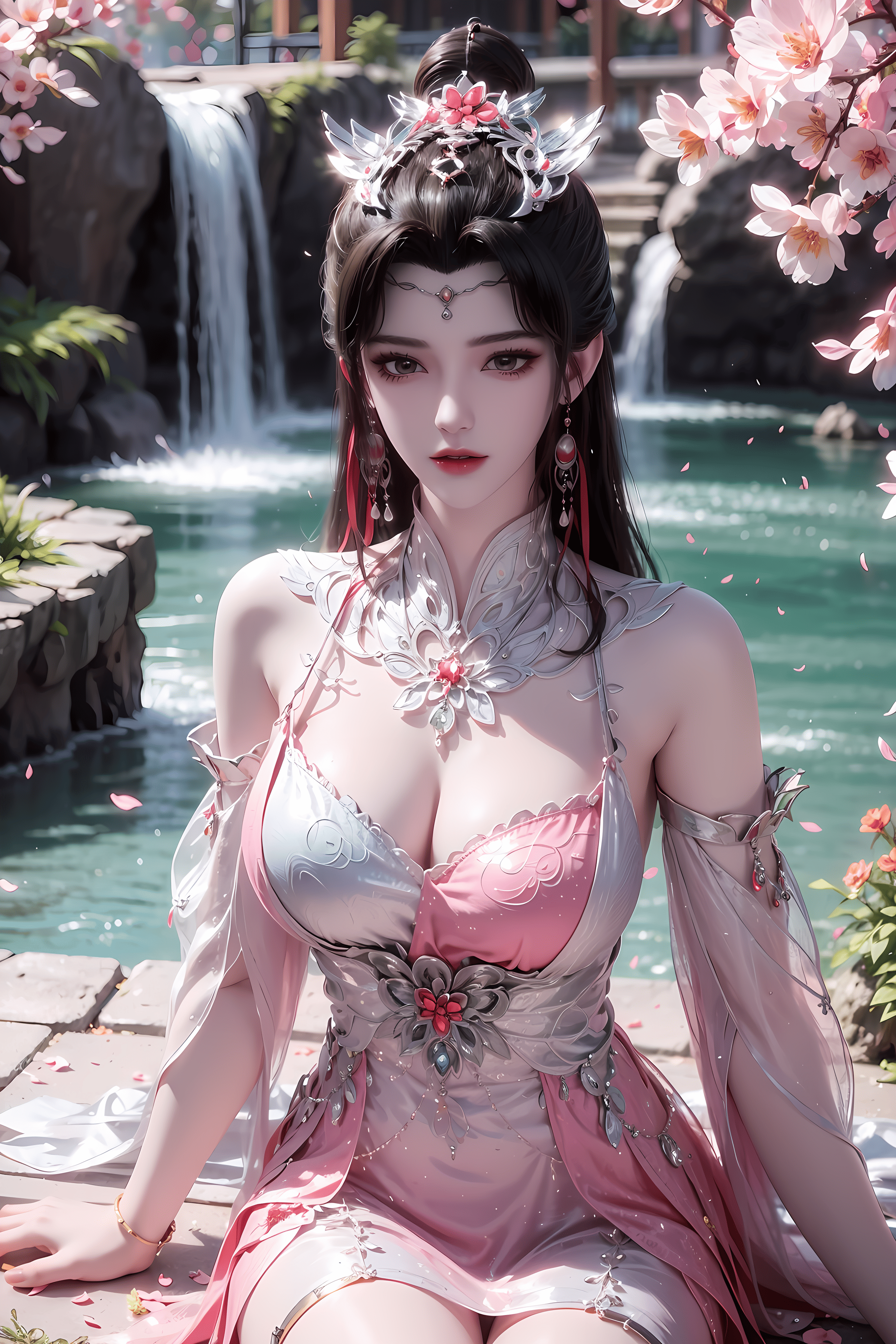 Liu Mei 1 kuzan